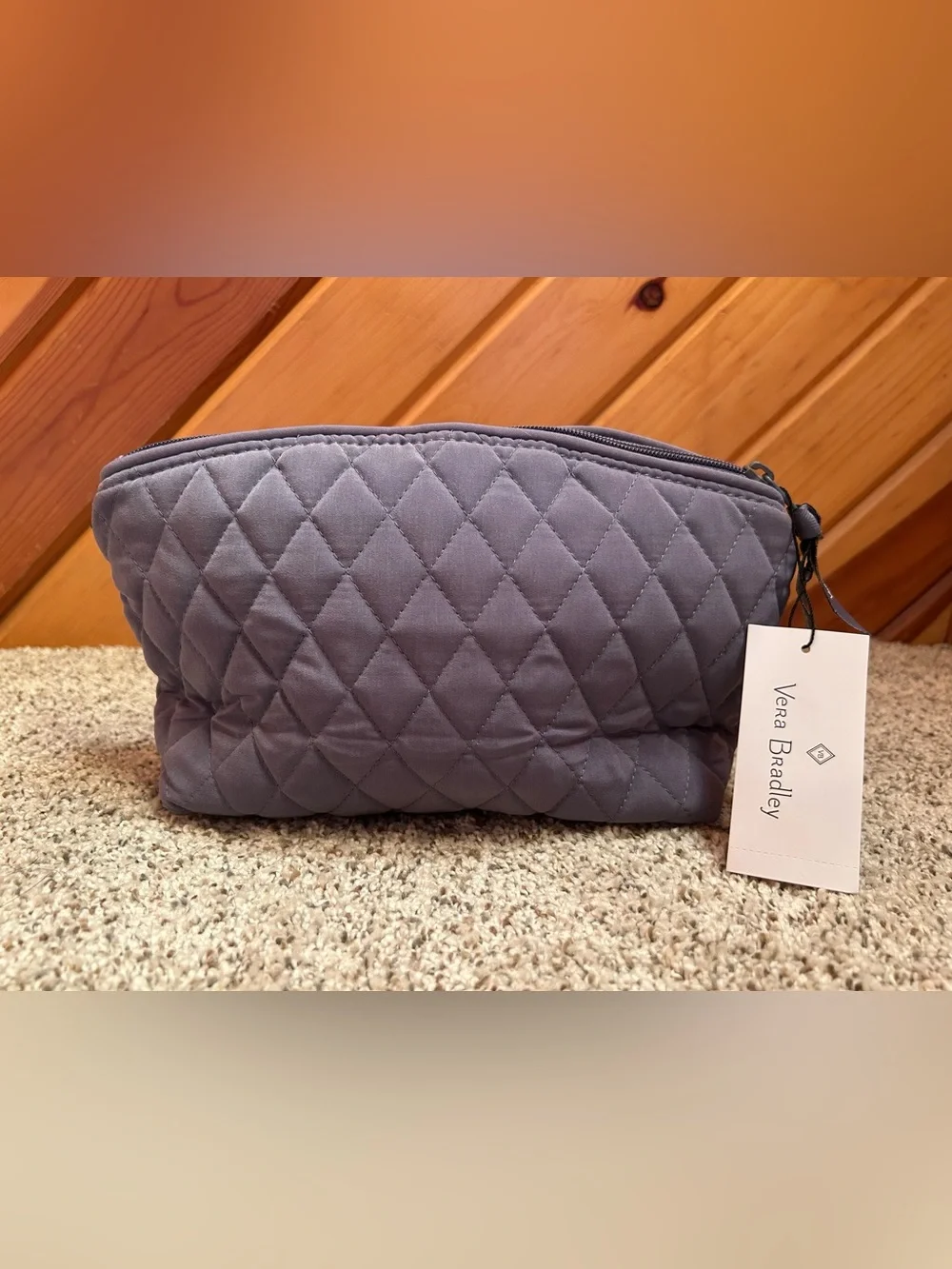 Vera Bradley quilted vera
